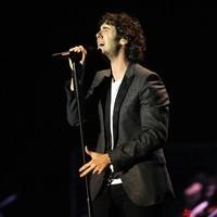 Josh Groban performs live at the Heineken Music Hall | Picture 92768